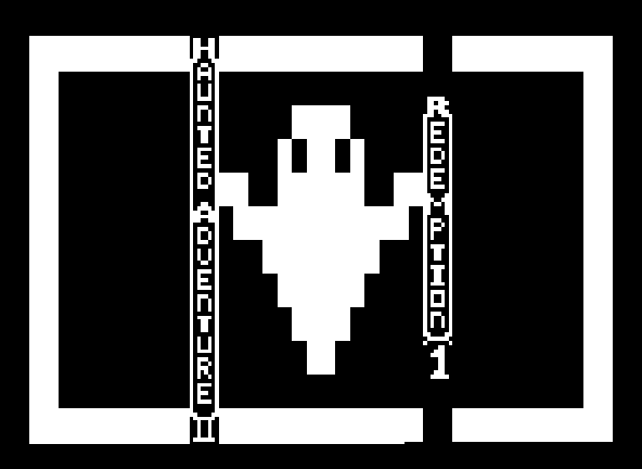 Haunted Adventure II Packrat Video Games Binary